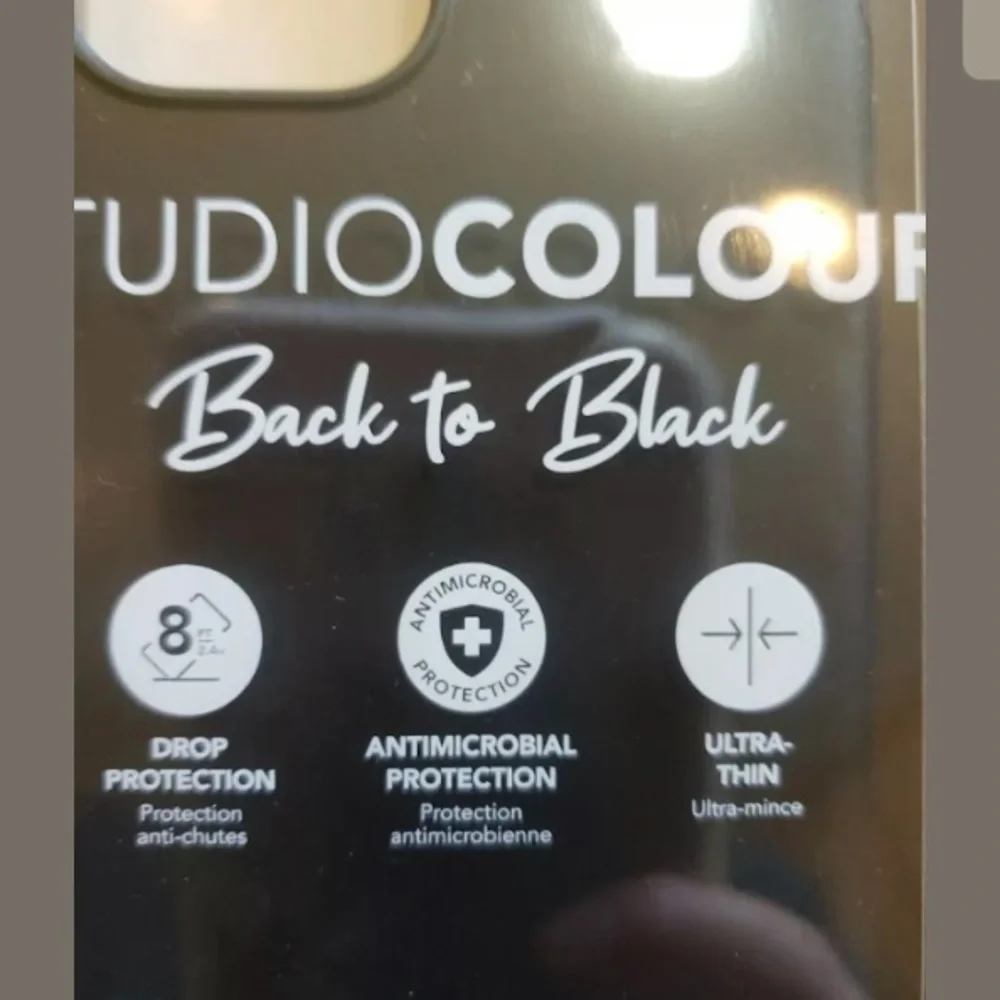 💜iphone 11 tech21 Hard PhoneCase